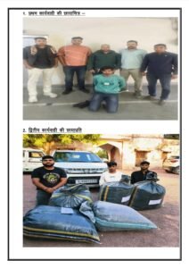 #ANTF #RajasthanPolice #DrugFreeRajasthan#DodaPostRecovery #CrimeNews #JodhpurNews
#ATS #IllegalMining #NarcoticsControl
#BreakingNews #PoliceAction